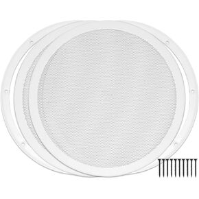 Reliable Hardware Company RH-4002-12-2-A Mount 12" Speaker Cover, Pair