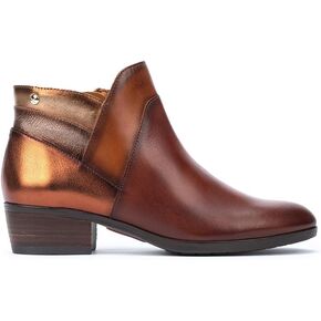 PIKOLINOS High-Heel Ankle Boot Leather Daroca for Woman
