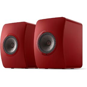KEF LS50 Wireless II (Pair, Titanium Grey)