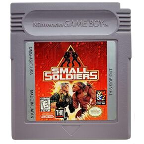 Small Soldiers (Renewed)