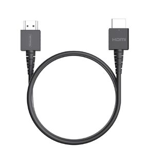 HDMI Cable Compatible with Nintendo Switch and Switch OLED, Switch HDMI Cable for TV, Original Switch HDMI Cable, 4.8ft, Black