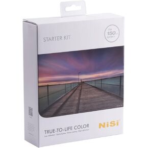 مجموعة فلاتر النظام NiSi مقاس 150 مم (مجموعة المبتدئين مقاس 150 مم) in Kuwait