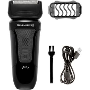 Remington Comfort Series Foil Shaver for Men, Electric Shaver, Pop-up Trimmer, Blue, PF7400