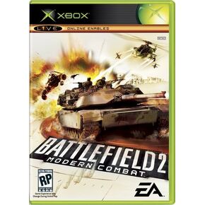 Battlefield 2 Modern Combat - Xbox (Renewed)