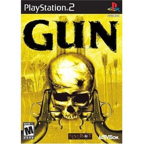 Gun - PlayStation 2 (Renewed)
