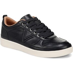 Vionic Women's Walking Sneaker Elise- Comfortable Supportive Walking Shoes That Include VIO Motion Technology Orthotic Insole with Built-in Arch Support, Helps Heel Pain and Plantar Fasciitis