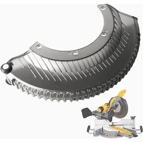 N027988 lower guard miter saw replacement for dewalt dws780 dws779 dws780，dewalt protector，dewalt miter saw parts