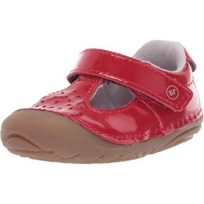 Stride Rite Baby-Girl's Soft Motion Amalie Mary Jane Flat