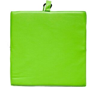 FocusPad Seat & FocusPad 3-in-1 | Sensory seat | ADHD Tool | Anxiety Stress Relief… (Lime Green, 1 Count (Pack of 1))
