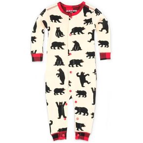 By Hatley Baby Girls' Union Suits