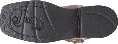 Justin Mandra 8" Western Cowgirl Boots for Women in Saudi Arabia