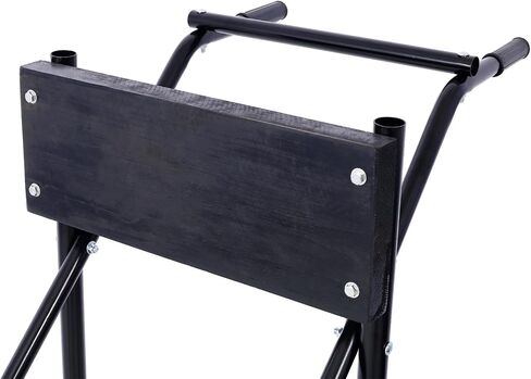 Outboard Boat Motor Stand,Small Outboard Stand on Wheels 315lbs Weight Capacity,Boat Motor Stand Cart Dolly Wood Color in Saudi Arabia