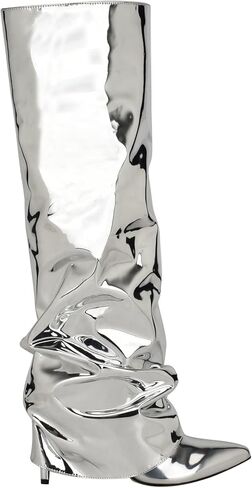 حذاء راندي عالي الركبة للسيدات من Nine West in Kuwait