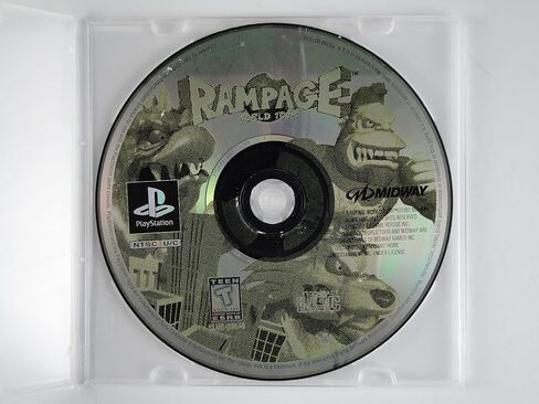 Rampage World Tour (Renewed) in Saudi Arabia