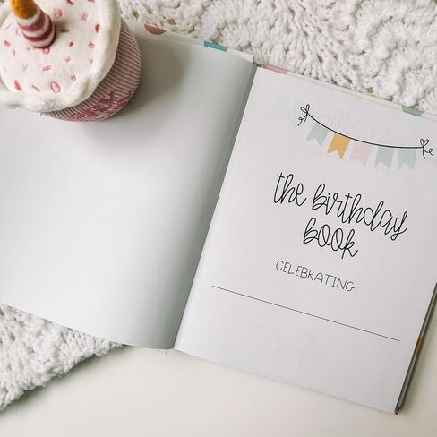 Birthday Memory Book: 18 Year Birthday Interview Book (110 Pages), Birthday Guestbook, Keepsake, Soft Touch Matte Hardcover in Saudi Arabia