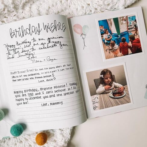 Birthday Memory Book: 18 Year Birthday Interview Book (110 Pages), Birthday Guestbook, Keepsake, Soft Touch Matte Hardcover in Saudi Arabia