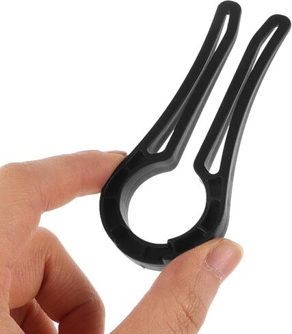 TOYANDONA 5pcs Stove Knob Locks Stove Child Safety Oven Knob Guards for Baby and Pets Proof Black in Saudi Arabia