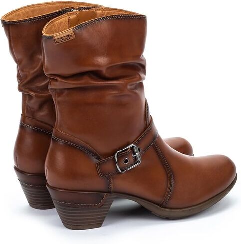 PIKOLINOS High-Heel Ankle Boot Leather Rotterdam for Woman in Saudi Arabia
