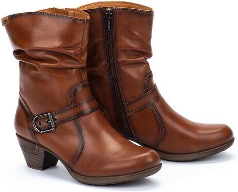 PIKOLINOS High-Heel Ankle Boot Leather Rotterdam for Woman in Saudi Arabia