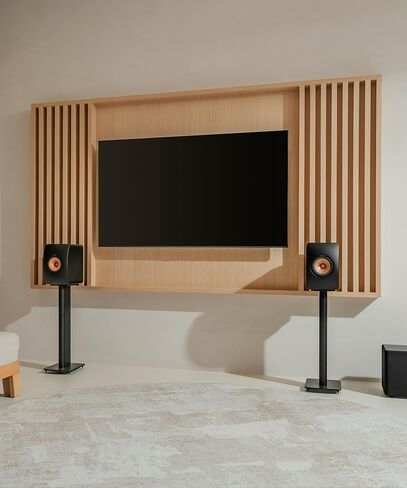 KEF LS50 Wireless II (زوج، رمادي تيتانيوم) in Saudi Arabia