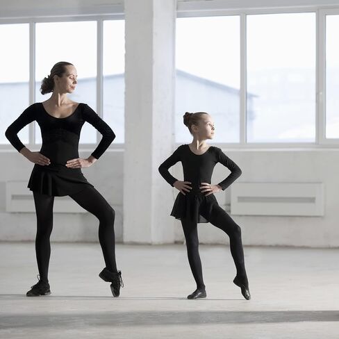 أحذية رياضية للرقص رائعة جدًا للجنسين، رقص الجاز ستريت، قاعة الرقص اللاتينية in Kuwait