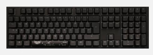 لوحة مفاتيح الألعاب Ducky Shine 7 PBT - MX-Red (الولايات المتحدة)، RGB LED، تعتيم in Saudi Arabia