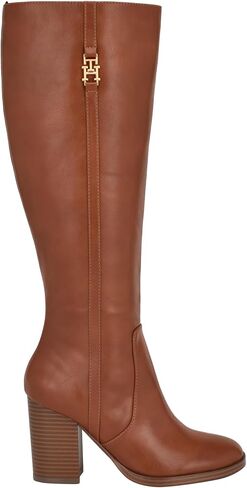 Tommy Hilfiger Women's Ursy Knee High Boot in Saudi Arabia