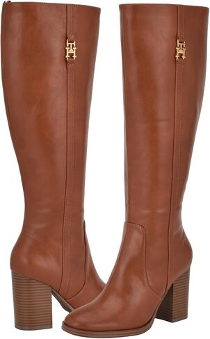 Tommy Hilfiger Women's Ursy Knee High Boot in Saudi Arabia