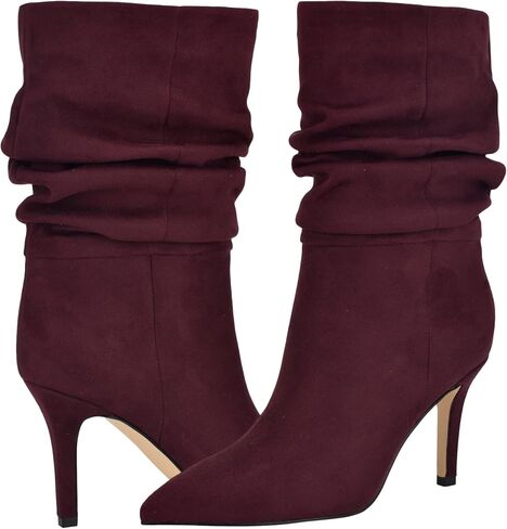 Nine West Women's Slouch Mid Calf Boot in Saudi Arabia