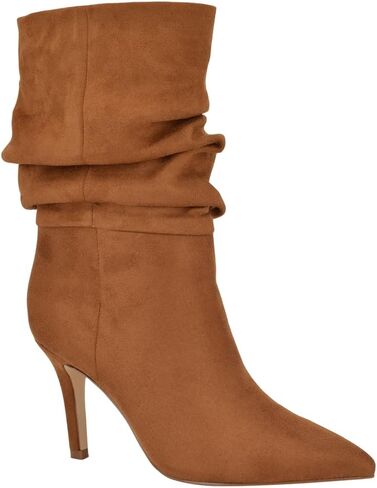 Nine West Women's Slouch Mid Calf Boot in Saudi Arabia