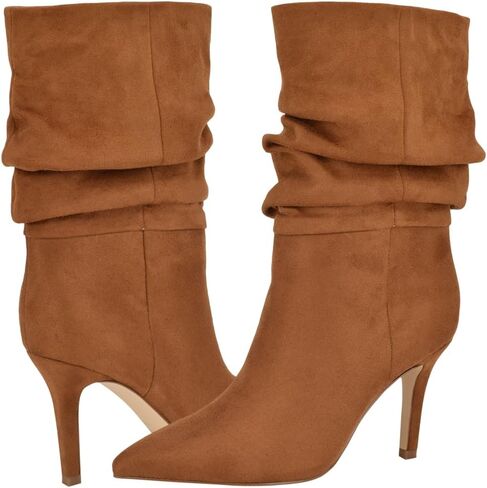 Nine West Women's Slouch Mid Calf Boot in Saudi Arabia