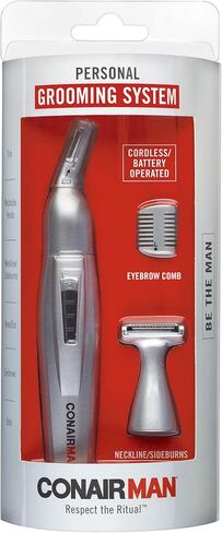 ConairMAN Personal Grooming System for Men, Battery-Powered in Saudi Arabia