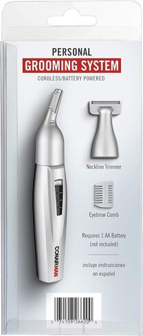ConairMAN Personal Grooming System for Men, Battery-Powered in Saudi Arabia