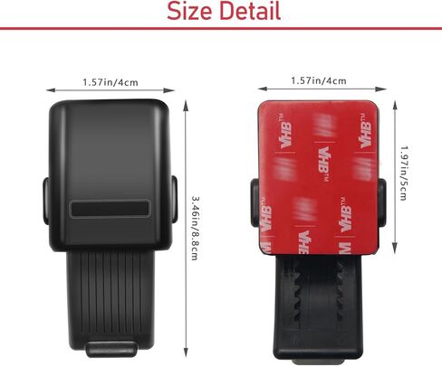قفل فرن محدث مضاد للأطفال، قفل باب فرن صغير من أنجلكاي، خالٍ من الحفر، آمن للأطفال، قفل أمامي لحماية الأطفال (أسود، عبوتان) in Kuwait