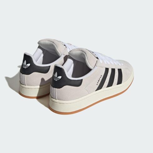 adidas Originals Campus 00s Crystal White/Core Black/Off-White 9.5 B (M) in Saudi Arabia