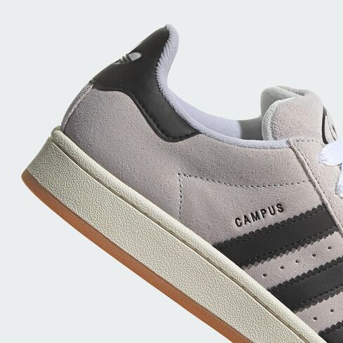 adidas Originals Campus 00s Crystal White/Core Black/Off-White 9.5 B (M) in Saudi Arabia