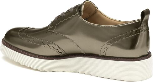 Johnston & Murphy Mitzi Scalloped Oxford Shoes for Women – 1.25" Platform Shoes, Women’s Slip On Oxfords in Saudi Arabia