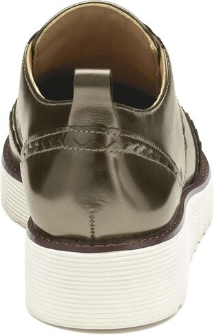 Johnston & Murphy Mitzi Scalloped Oxford Shoes for Women – 1.25" Platform Shoes, Women’s Slip On Oxfords in Saudi Arabia