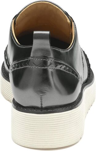 Johnston & Murphy Mitzi Scalloped Oxford Shoes for Women – 1.25" Platform Shoes, Women’s Slip On Oxfords in Saudi Arabia