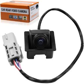 Backup Camera Rear View Camera Compatible with Honda Accord Sedan 2014 2015 2016 2017 Parking Park Assist Camera Replaces # 39530-T2A-A21, 39530-T2A-A31, 39530-T2A-U110-M2, 39530-T2A-U21