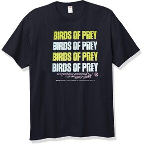 Birds of Prey Men's T-Shirt