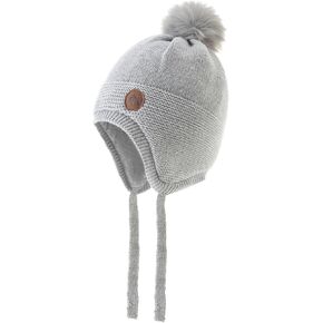 Moon Kitty Baby Girls Winter Hats Rabbit Ears Earmuffs Cap …
