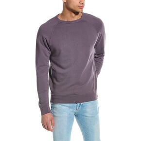 Vince Men's L/S Garment Dye Crew
