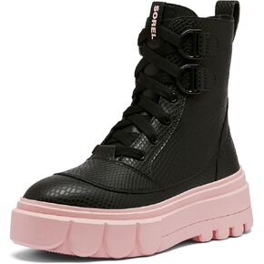 SOREL Women's Caribou X Lace Waterproof Boot