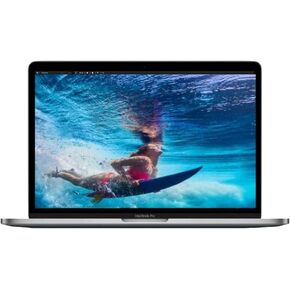 Apple 2018 13.3in MacBook Air, Mac OS, Intel Core i5, 1.6 GHz, Intel UHD Graphics 617, 128 GB, Silver (Renewed)