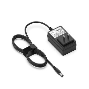 5V Swing Power Cord Replacement for Graco, DuetSoothe, Simple Sway Swing, Glider LX, DuoGlider, Sweetpeace, Baby Swing AC Adapter Charger Cable 5FT
