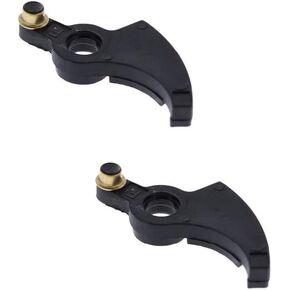 OEM 90567079 Replacement for Black & Decker 90567079-2 String Trimmer Lever (2 Pack) GH610 Type 1 GH900 Type 1 GH900 Type 2
