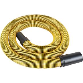 DXVA19-2500 for Dewalt Vacuum Hose 1 7/8" Replacement for Dewalt Shop Vacuum Hose 6-10 Gallon Wet or Dry
