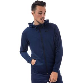 Nike Dri-FIT Men's Full-Zip Training Hoodie