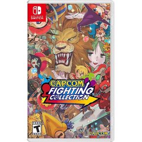 Capcom Fighting Collection - Nintendo Switch - Nintendo Switch